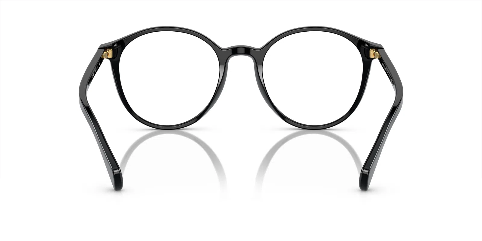 Ralph 7148 Eyeglasses - Shiny Dark Havana - view 7