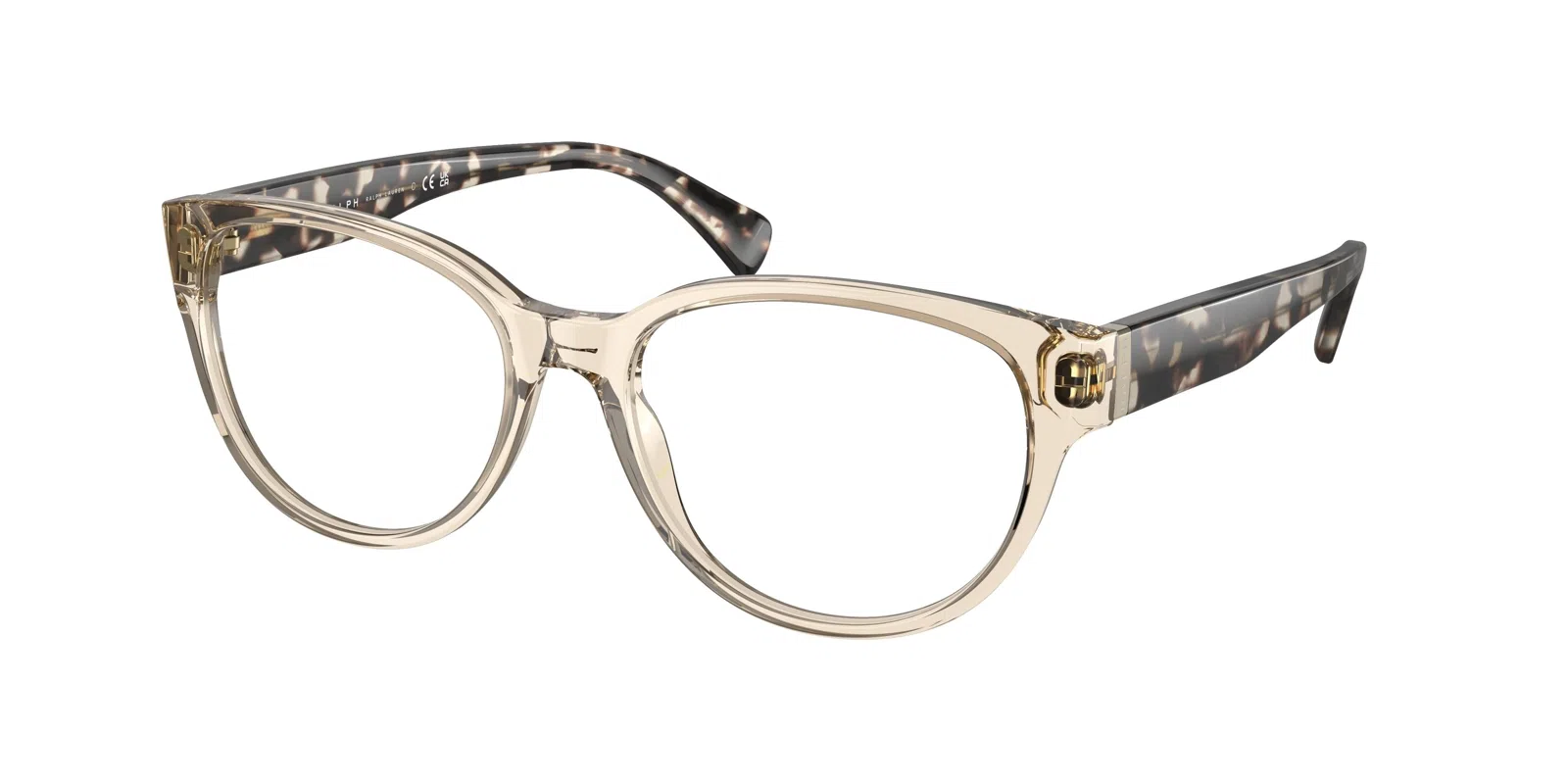 Ralph 7151 Eyeglasses - view 4