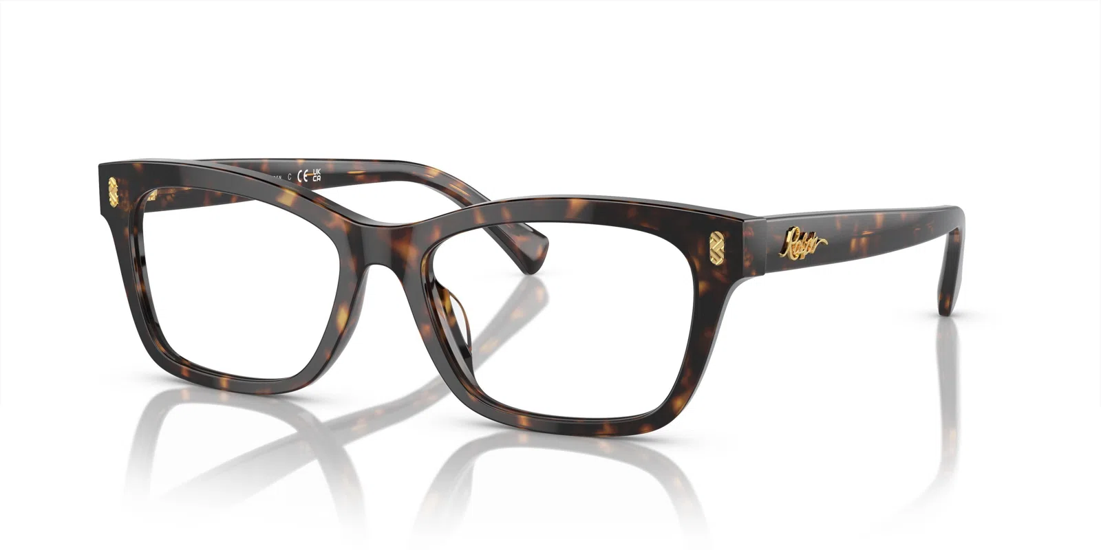 Ralph 7154U Eyeglasses - view 12