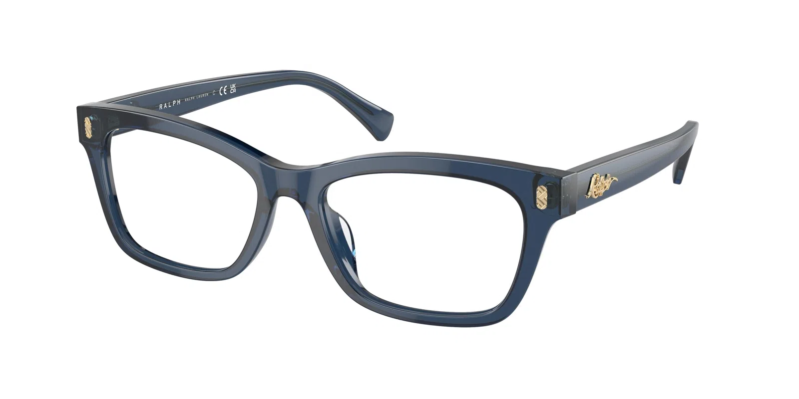 Ralph 7154U Eyeglasses - view 4