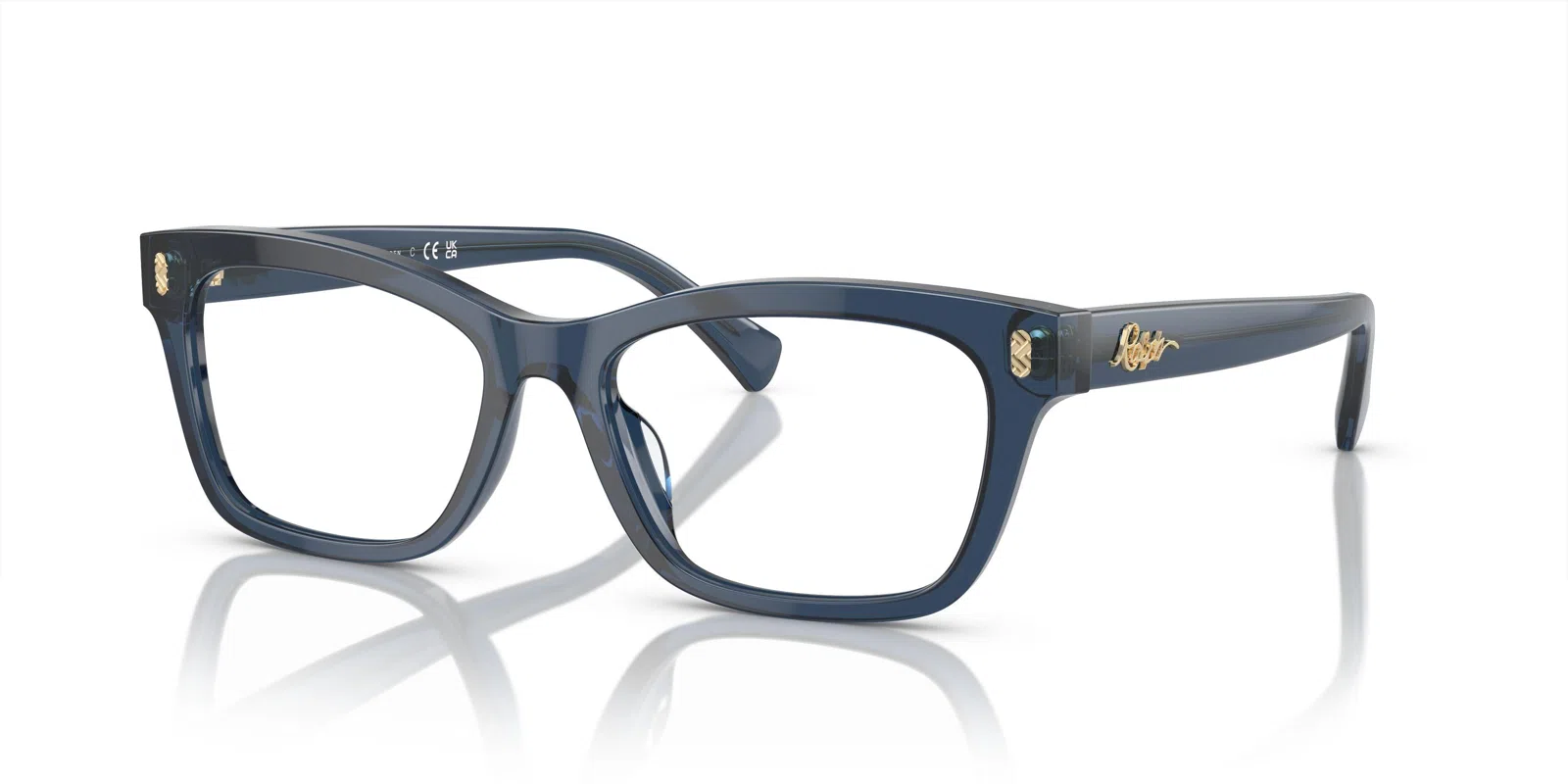 Ralph 7154U Eyeglasses - view 7