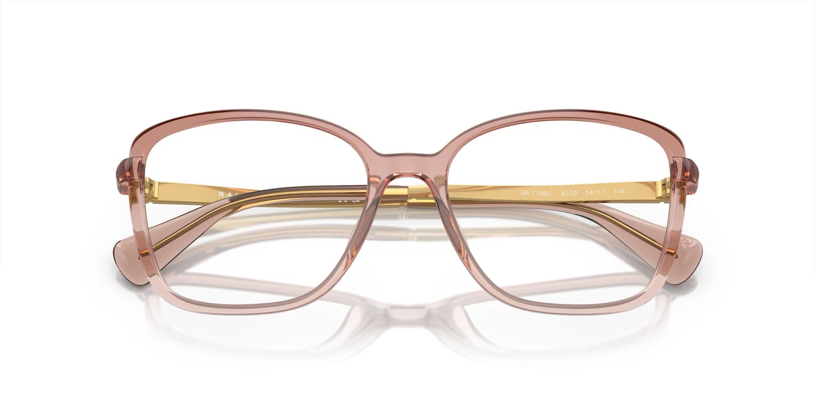 Ralph 7156U Eyeglasses - view 10