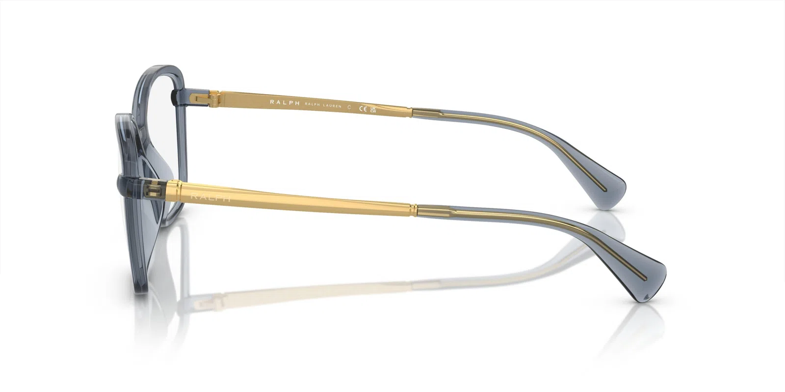 Ralph 7156U Eyeglasses - view 12