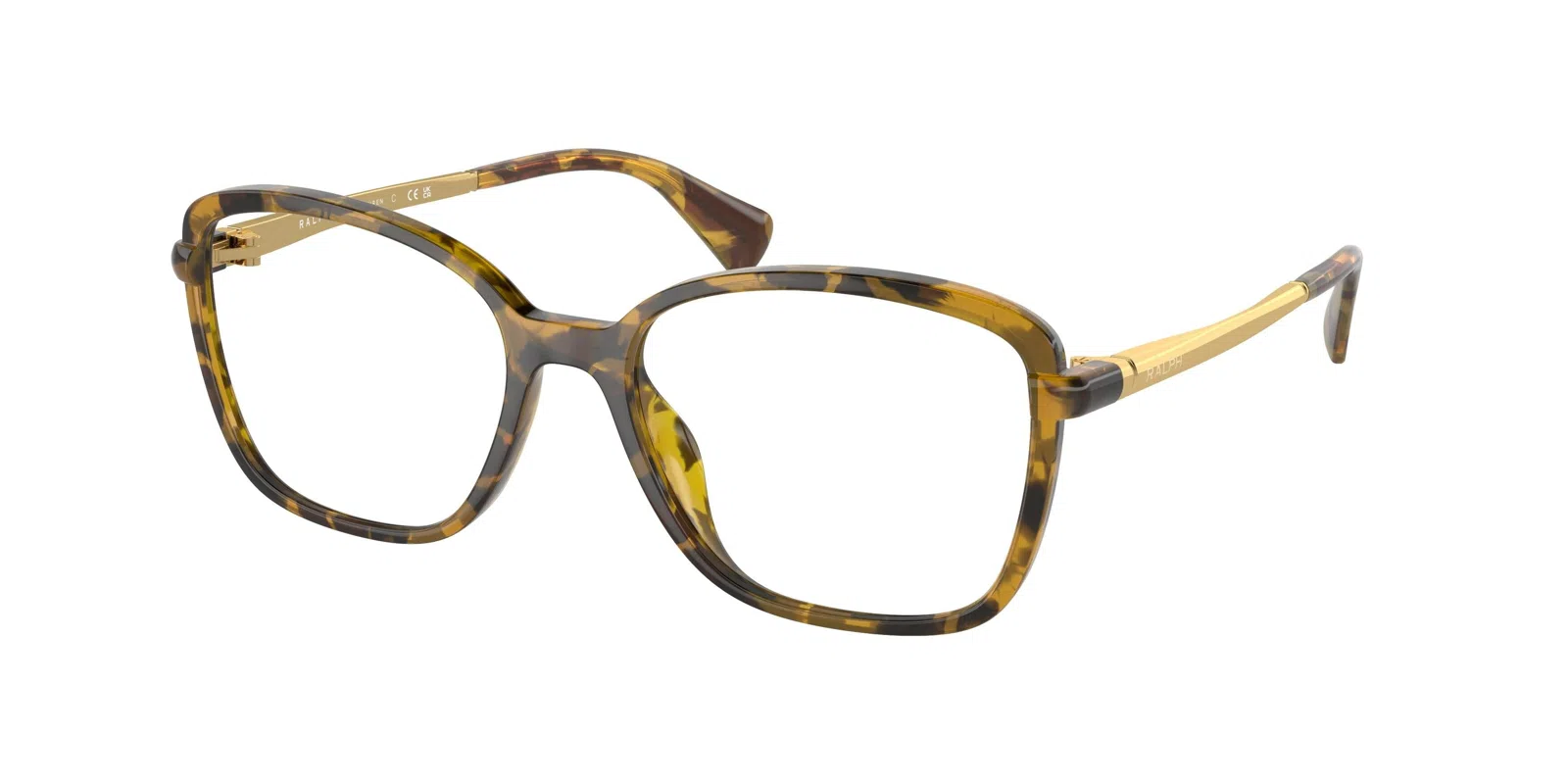 Ralph 7156U Eyeglasses - view 3