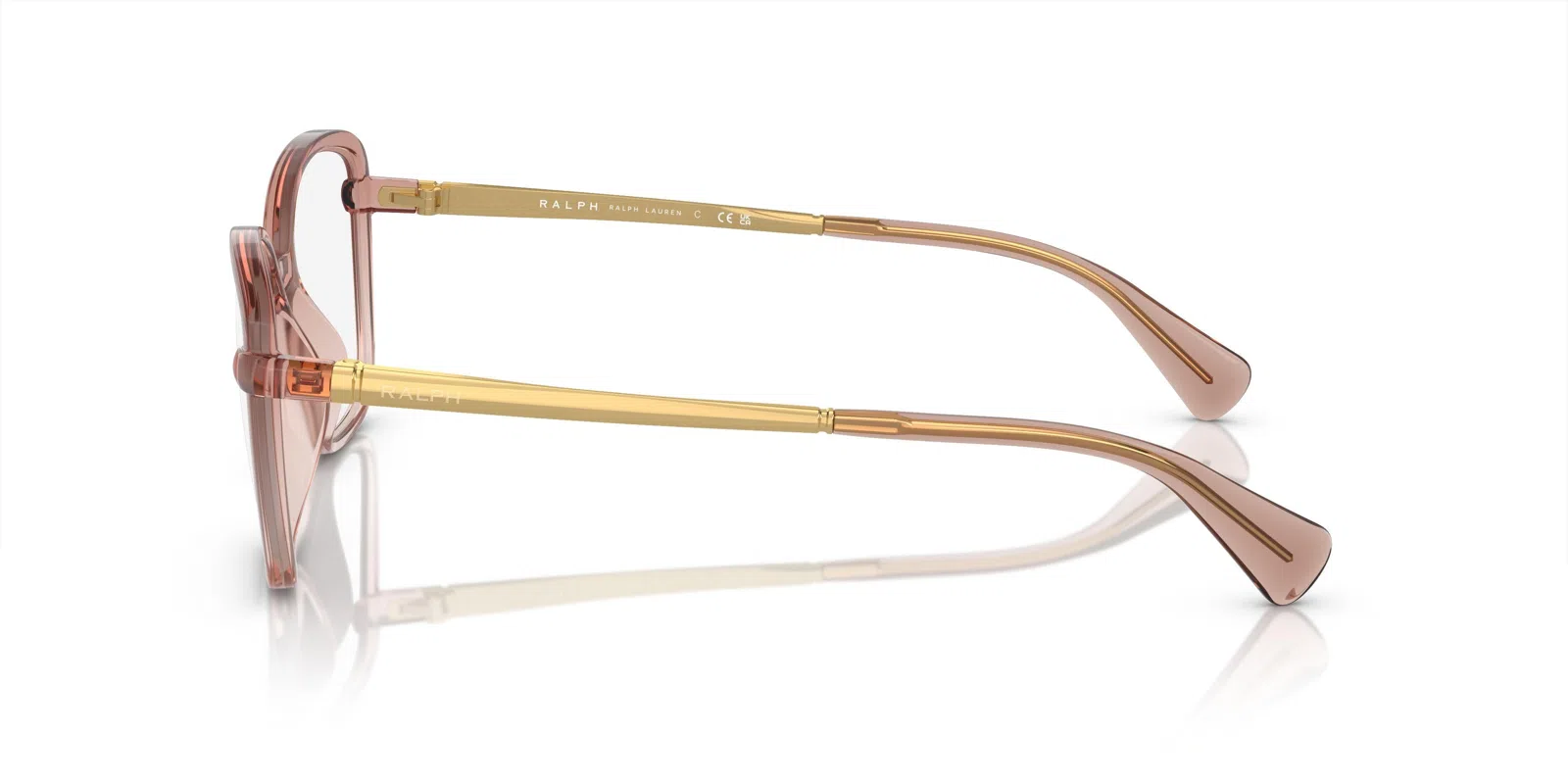 Ralph 7156U Eyeglasses - view 7