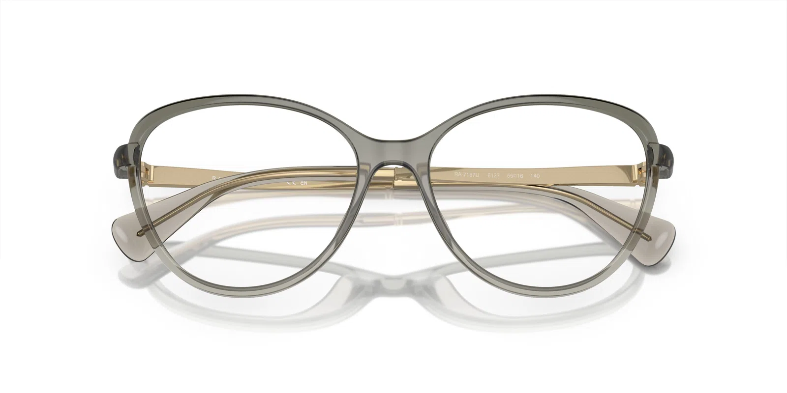Ralph 7157U Eyeglasses - view 15
