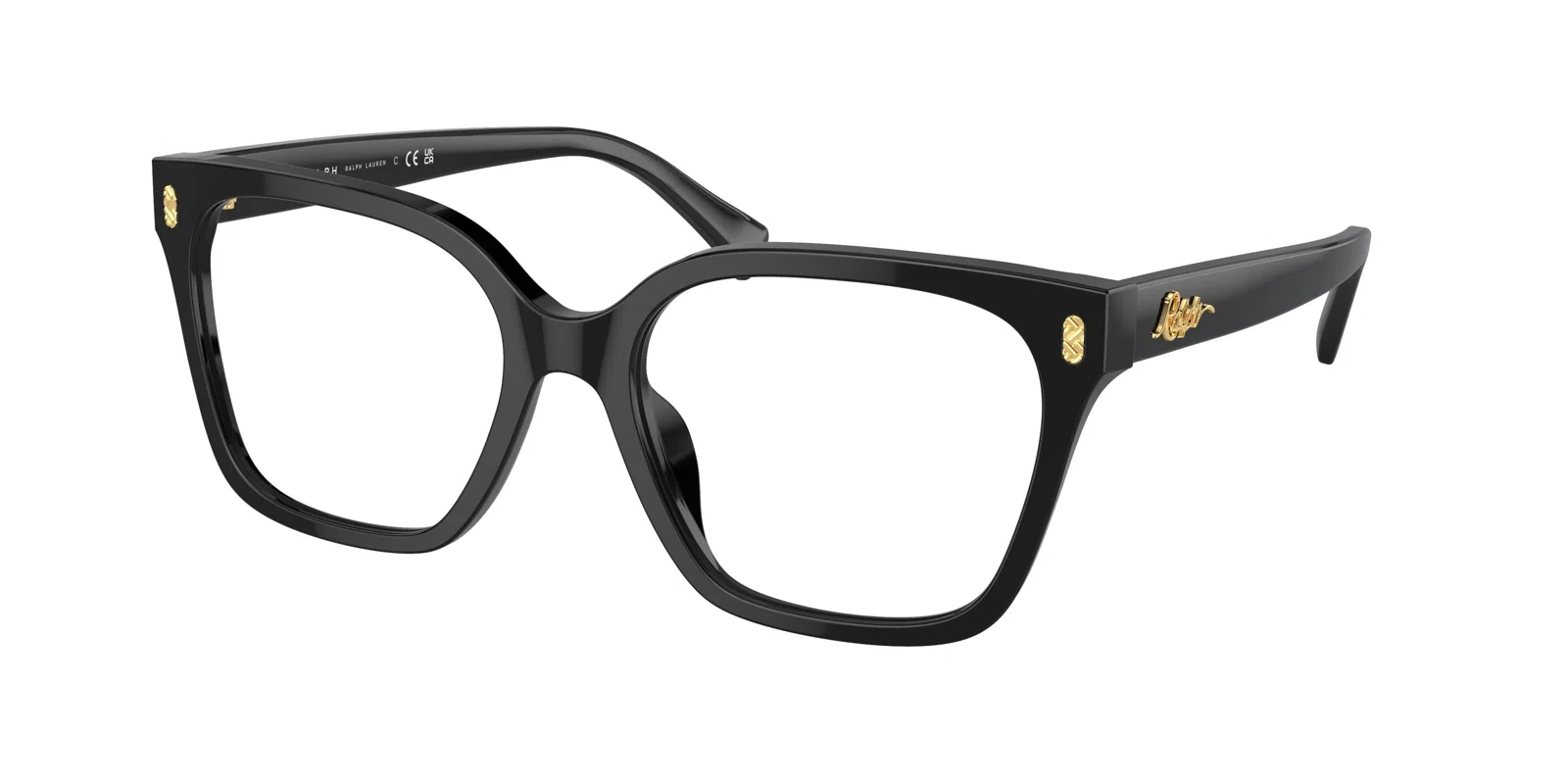 Ralph 7158U Eyeglasses - view 3