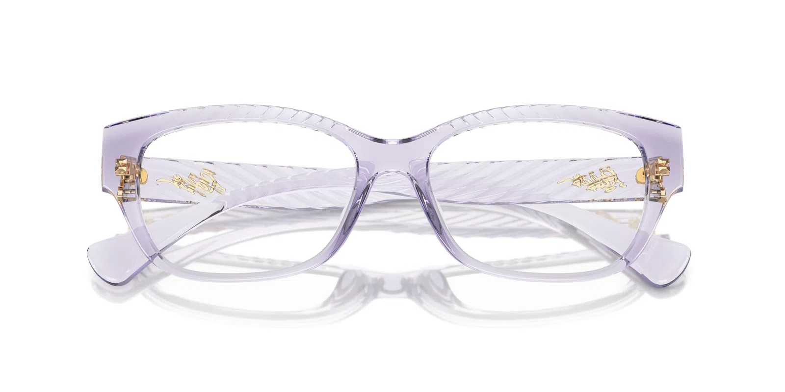 Ralph 7165U Eyeglasses - view 9