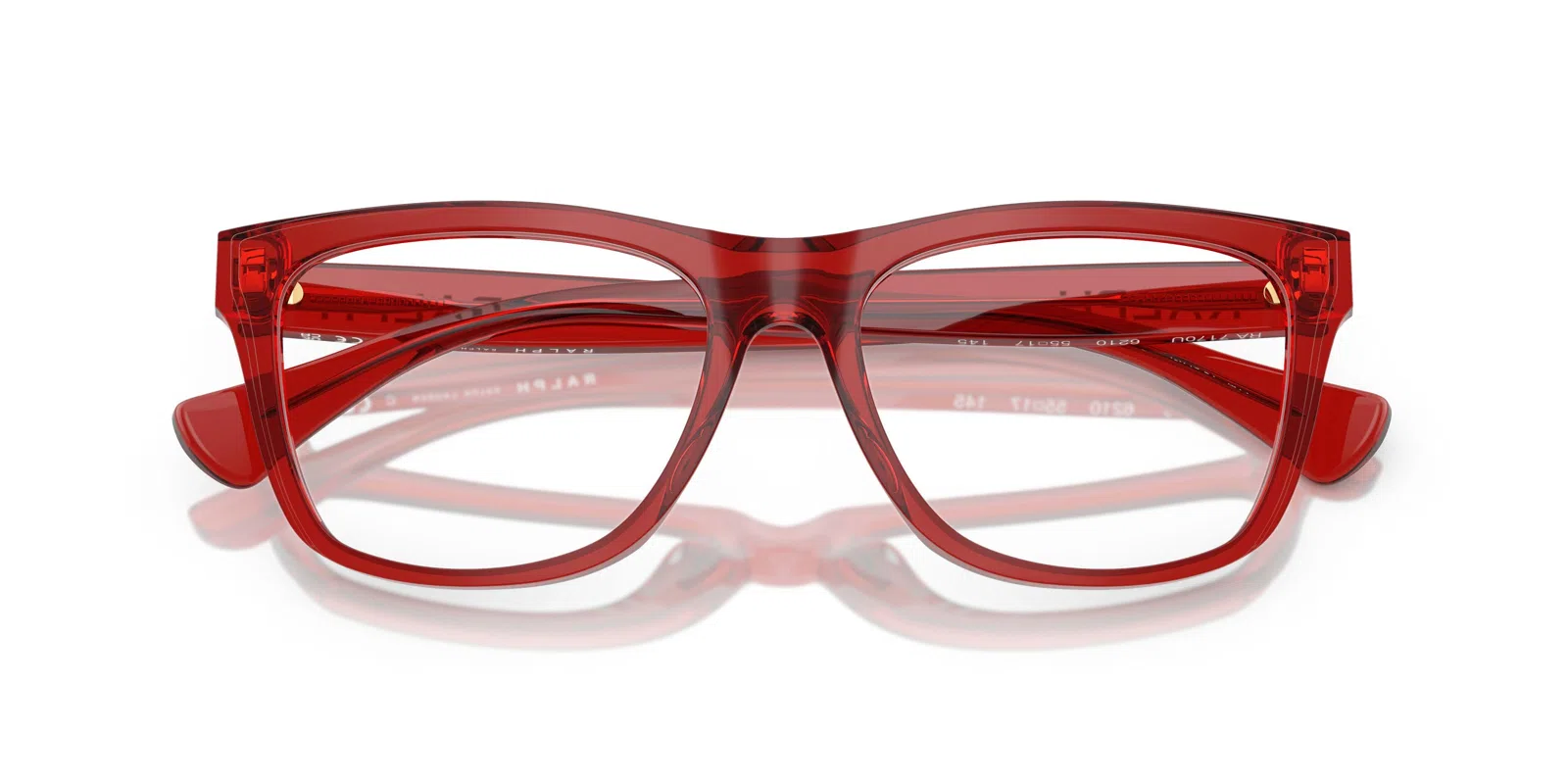 Ralph 7170U Eyeglasses - view 10