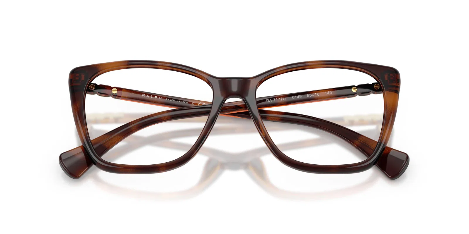 Ralph 7177U Eyeglasses - view 19