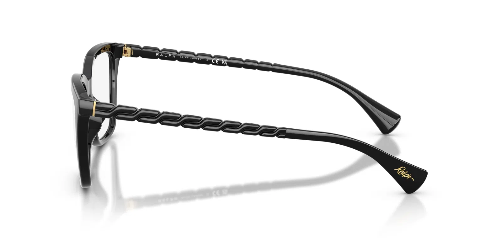 Ralph 7178U Eyeglasses - view 6