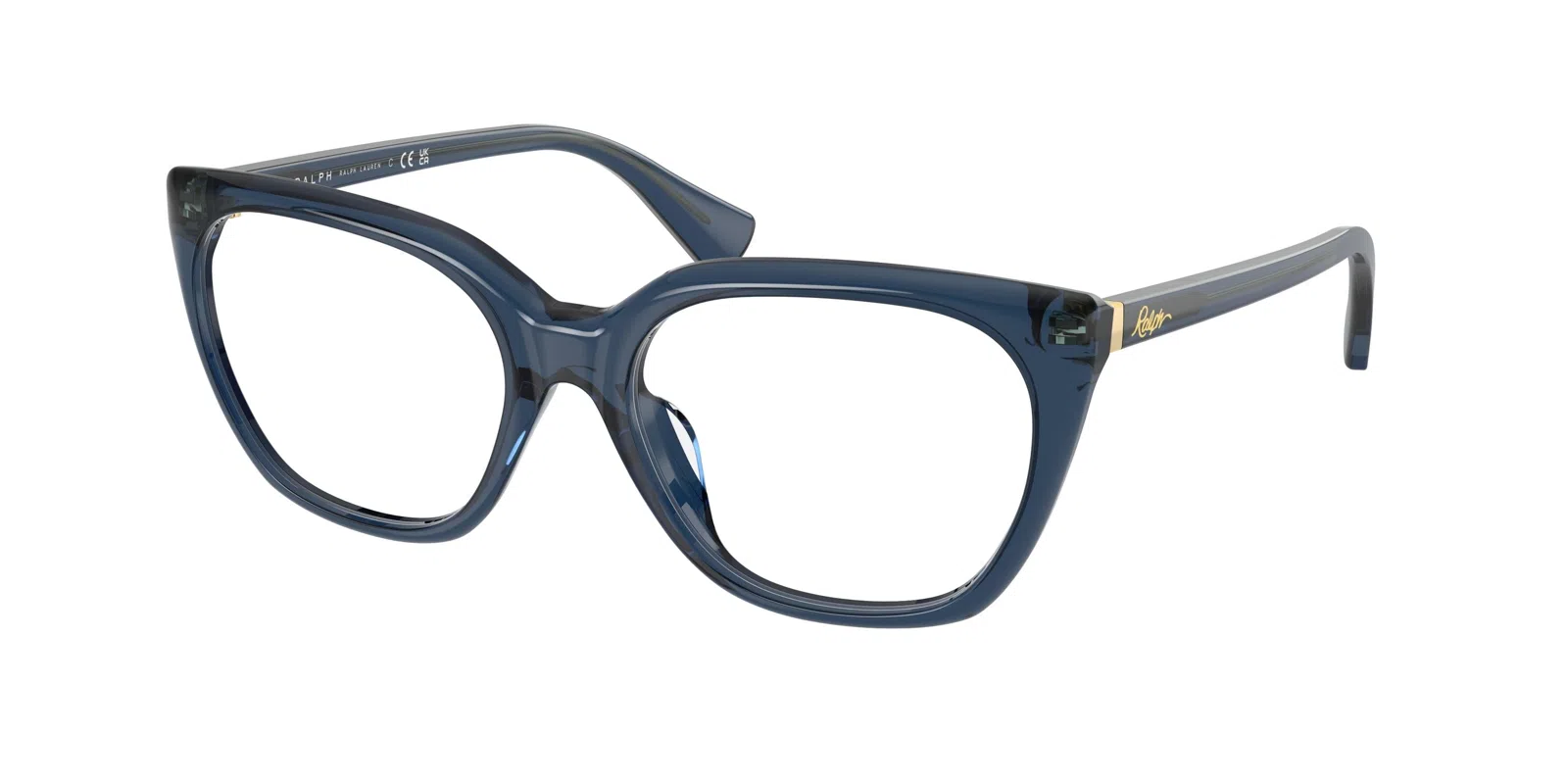 Ralph 7180U Eyeglasses - view 4