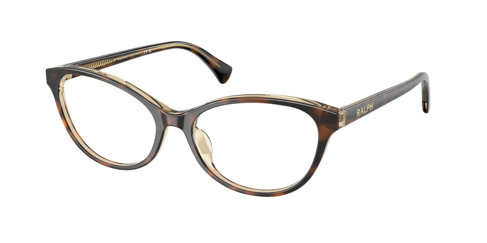 Ralph 7186U Eyeglasses - view 2