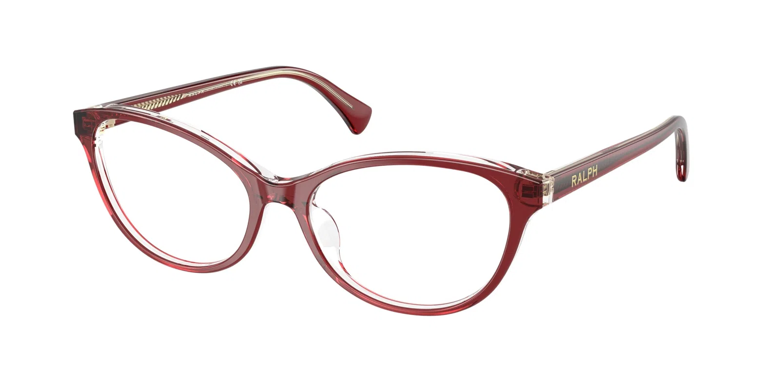 Ralph 7186U Eyeglasses - view 3