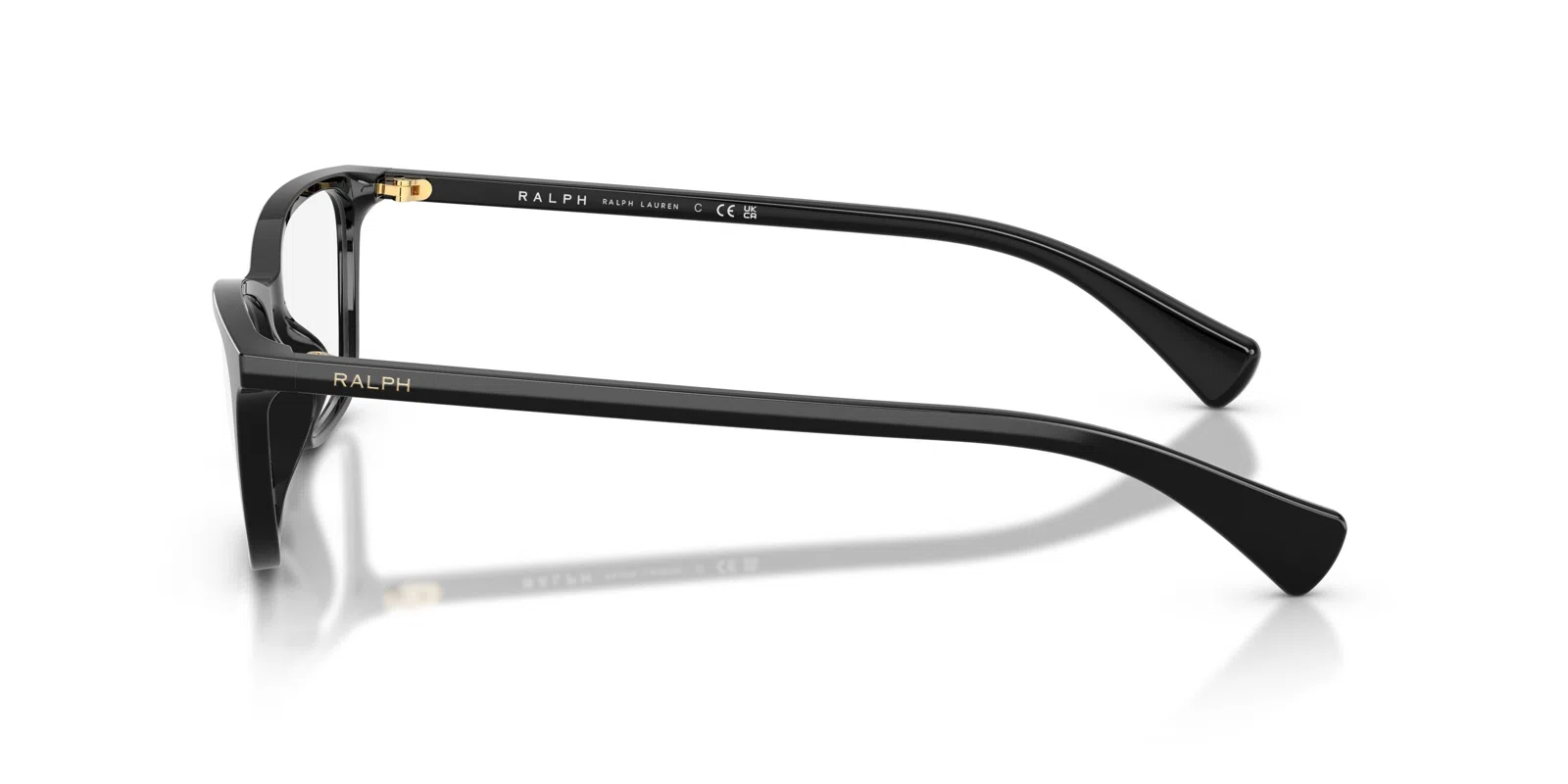 Ralph 7187U Eyeglasses - view 12