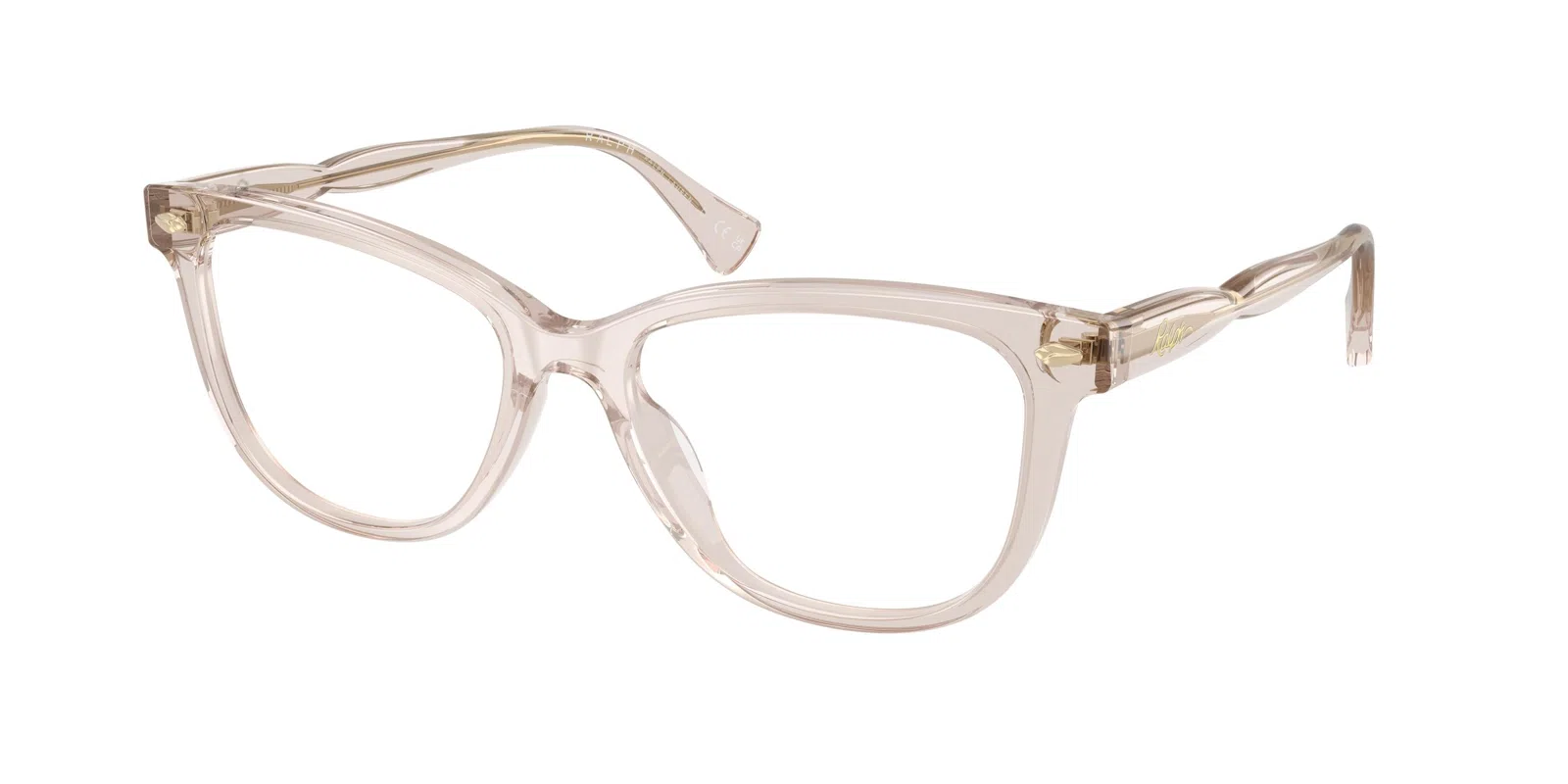 Ralph 7189U Eyeglasses - view 3