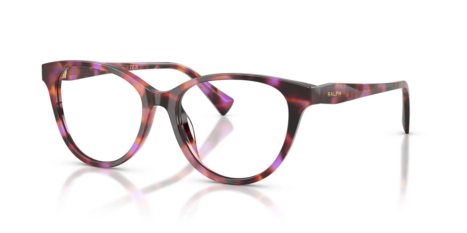 Ralph 7198U Eyeglasses - view 3