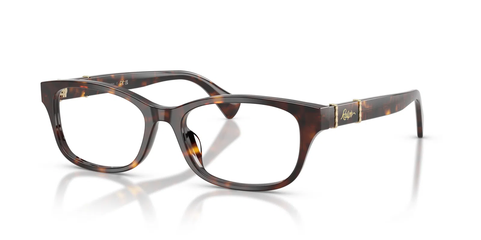 Ralph 7201U Eyeglasses - view 10