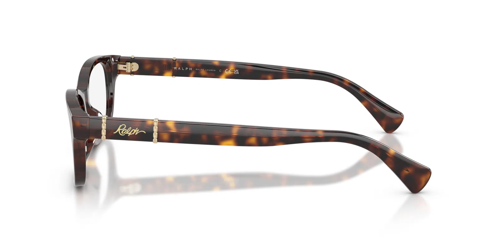 Ralph 7201U Eyeglasses - view 11