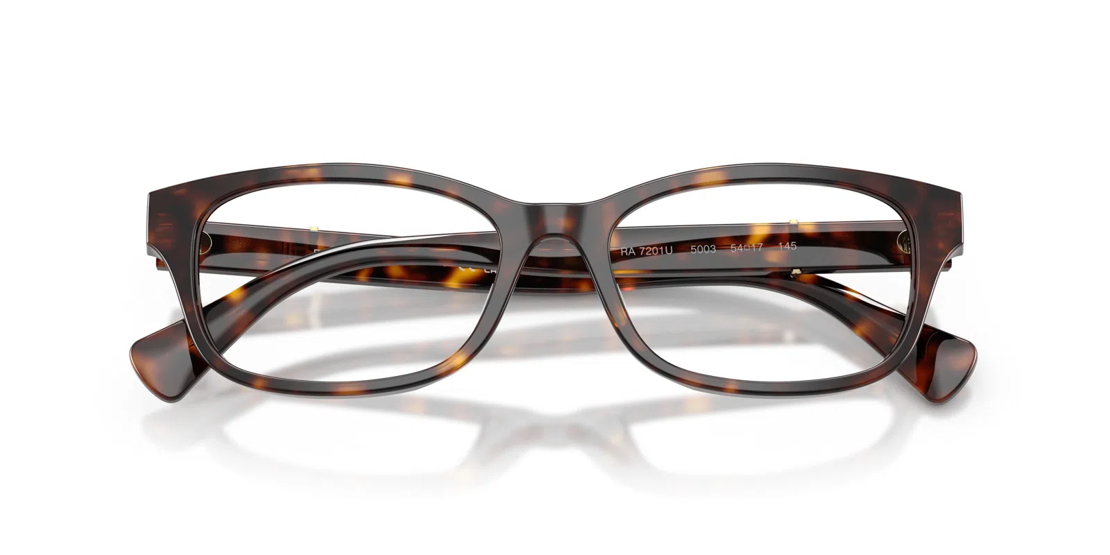 Ralph 7201U Eyeglasses - view 14