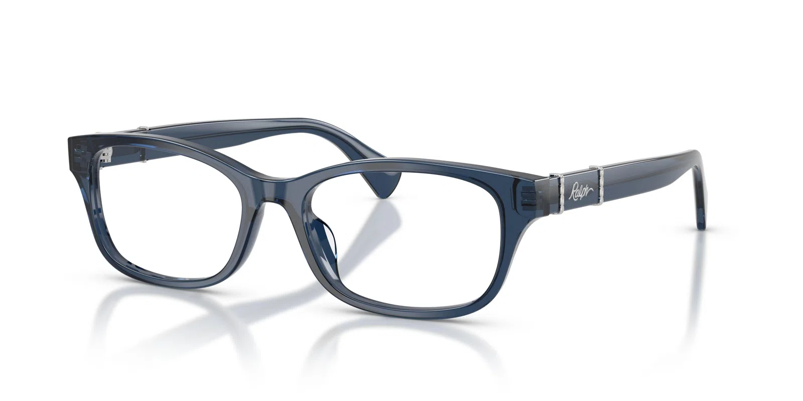 Ralph 7201U Eyeglasses - view 3