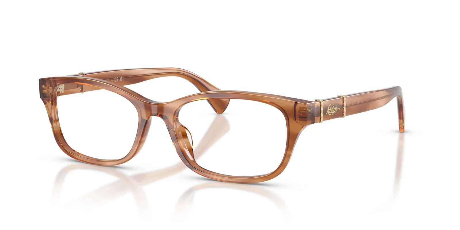 Ralph 7201U Eyeglasses - view 5
