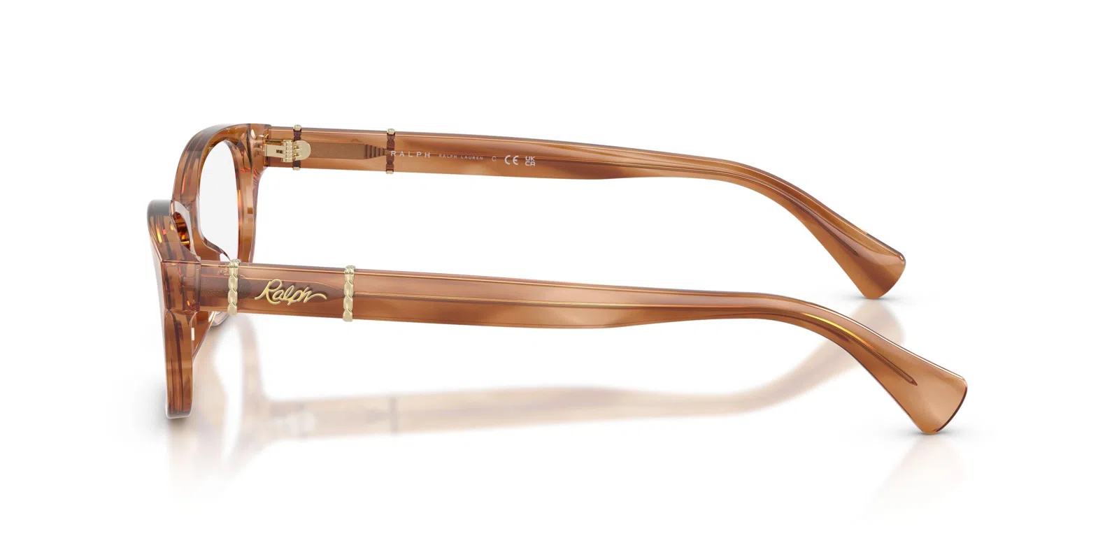 Ralph 7201U Eyeglasses - view 6