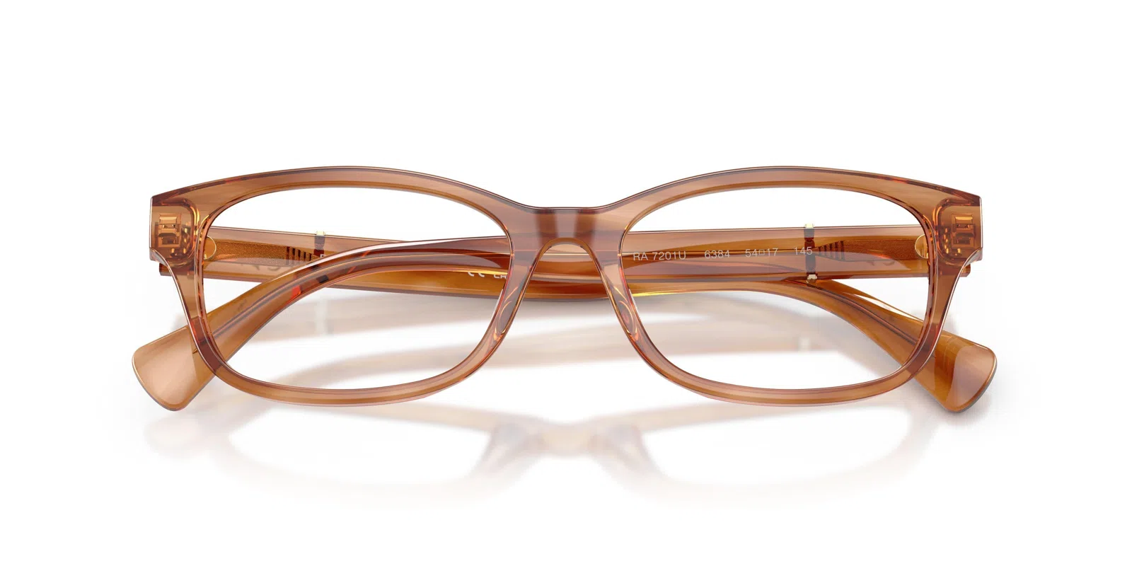Ralph 7201U Eyeglasses - view 9