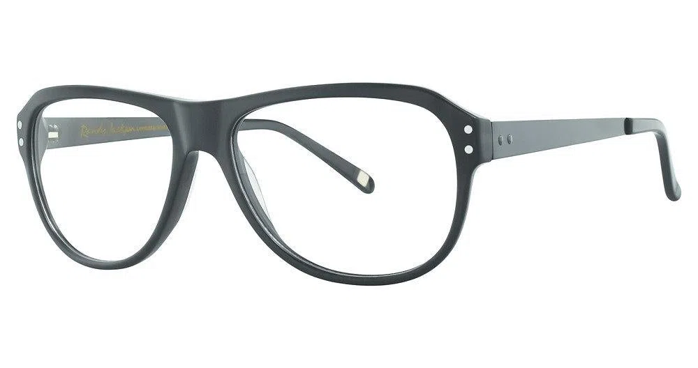 Randy Jackson RJX126 Eyeglasses - Black