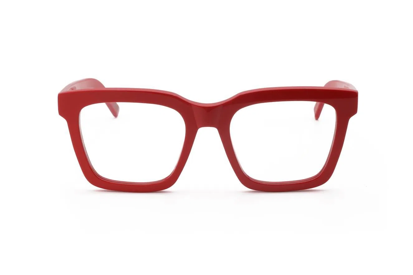 Retrosuperfuture AALTOOPTICALROSSO Eyeglasses - view 2