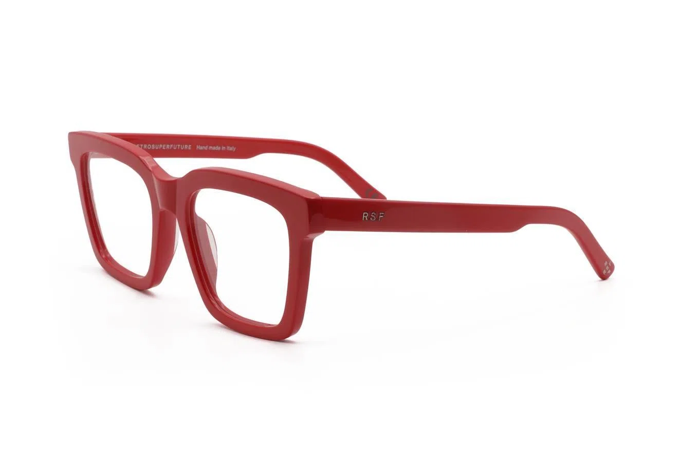 Retrosuperfuture AALTOOPTICALROSSO Eyeglasses - view 3