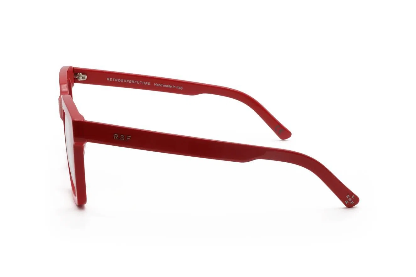 Retrosuperfuture AALTOOPTICALROSSO Eyeglasses - view 4