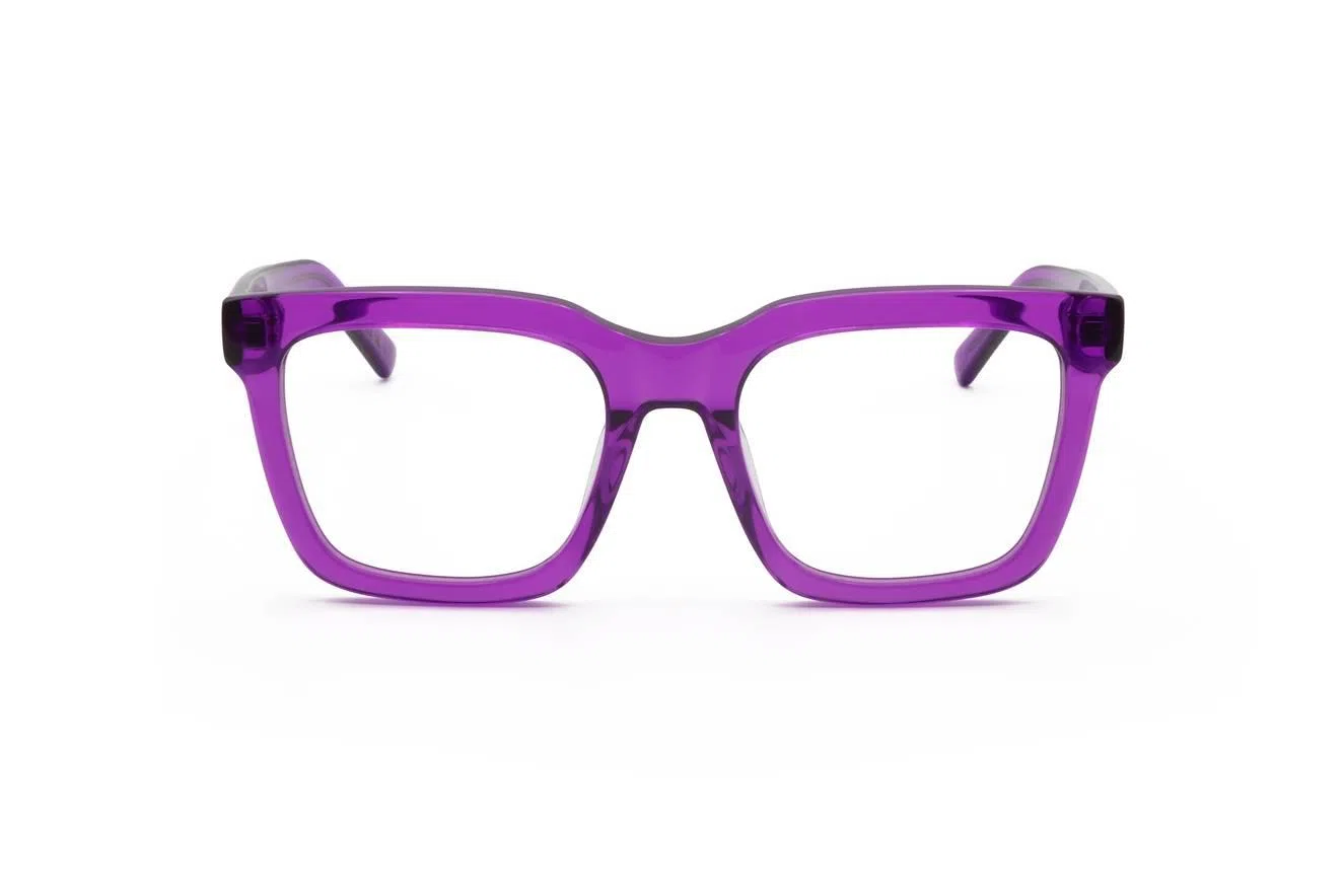 Retrosuperfuture AALTOVIOLASTRO Eyeglasses - view 2