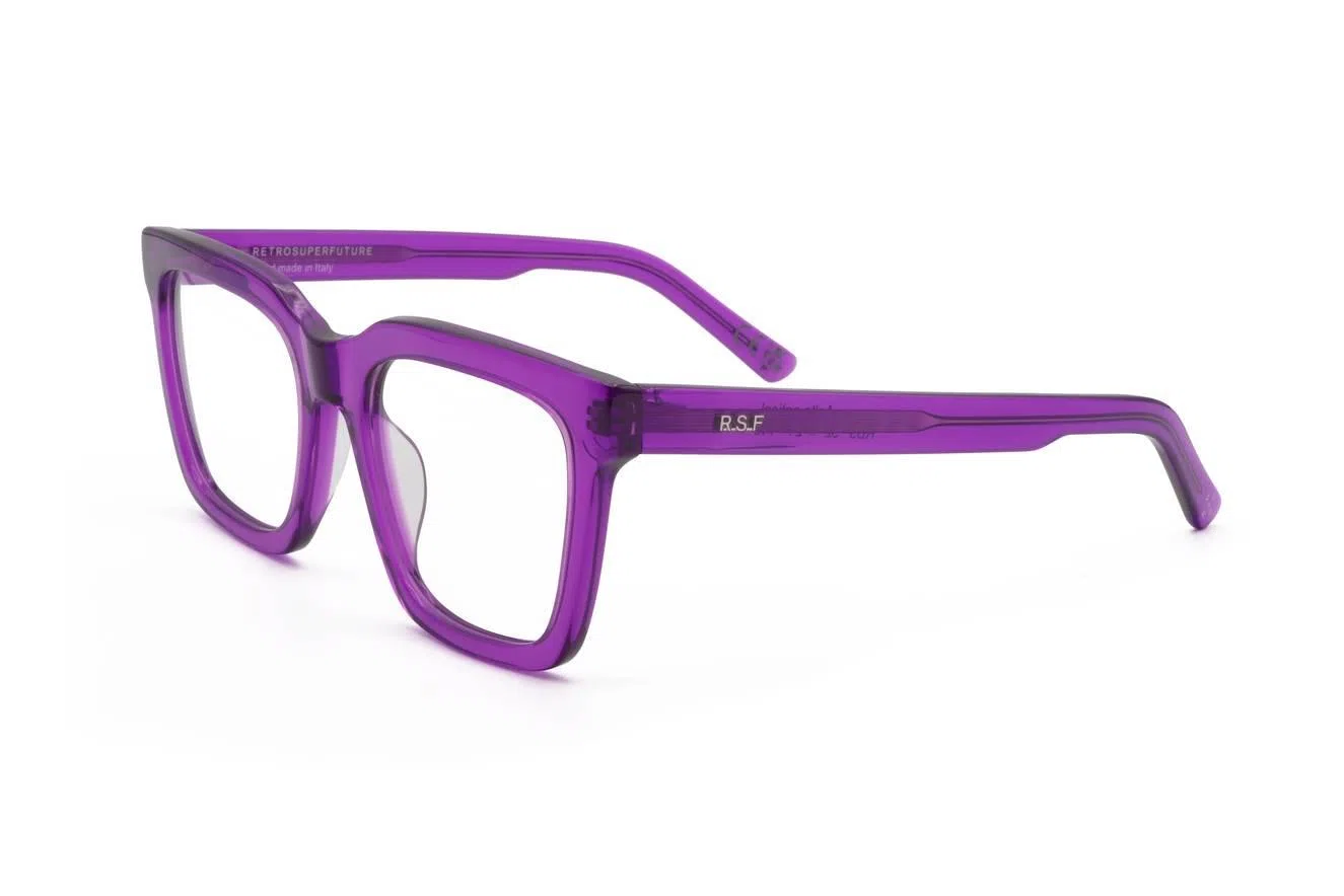 Retrosuperfuture AALTOVIOLASTRO Eyeglasses - view 3