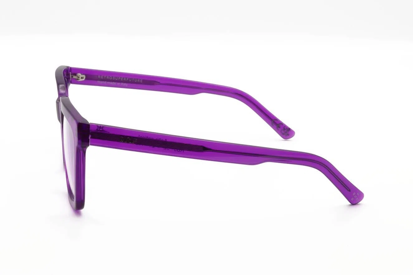 Retrosuperfuture AALTOVIOLASTRO Eyeglasses - view 4