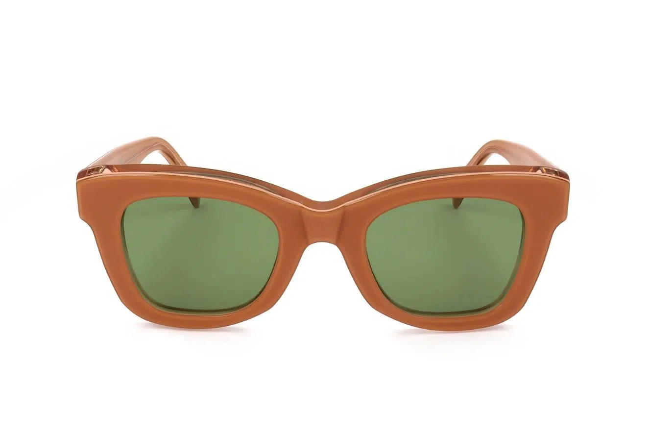 Retrosuperfuture ALTURAPALEPINK Sunglasses - view 2