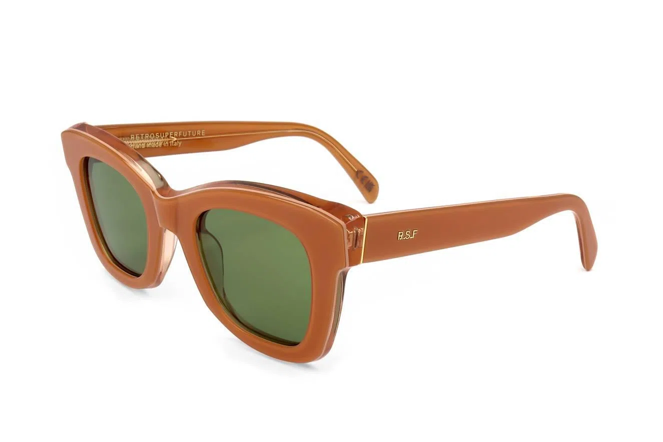 Retrosuperfuture ALTURAPALEPINK Sunglasses - view 3