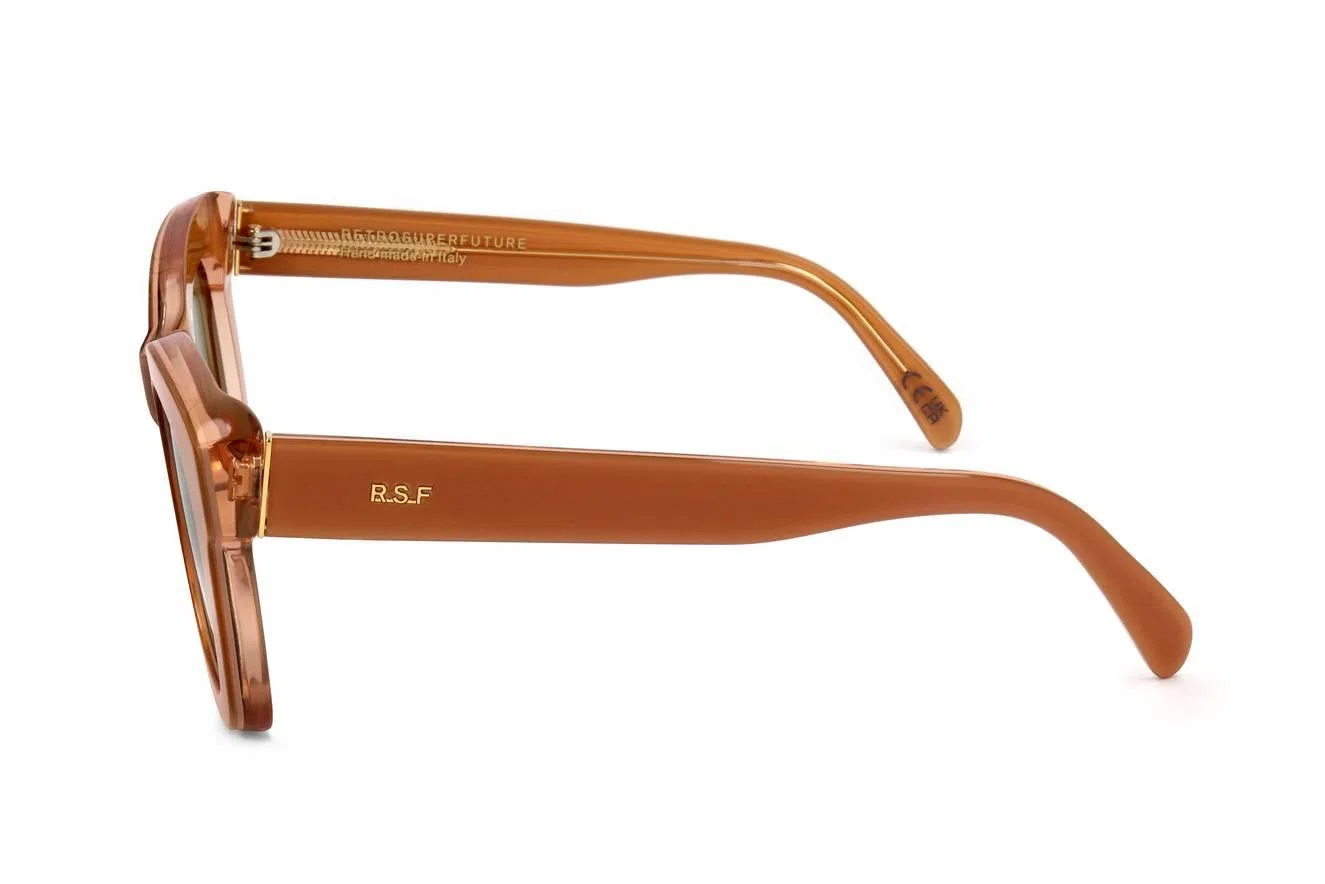 Retrosuperfuture ALTURAPALEPINK Sunglasses - view 4