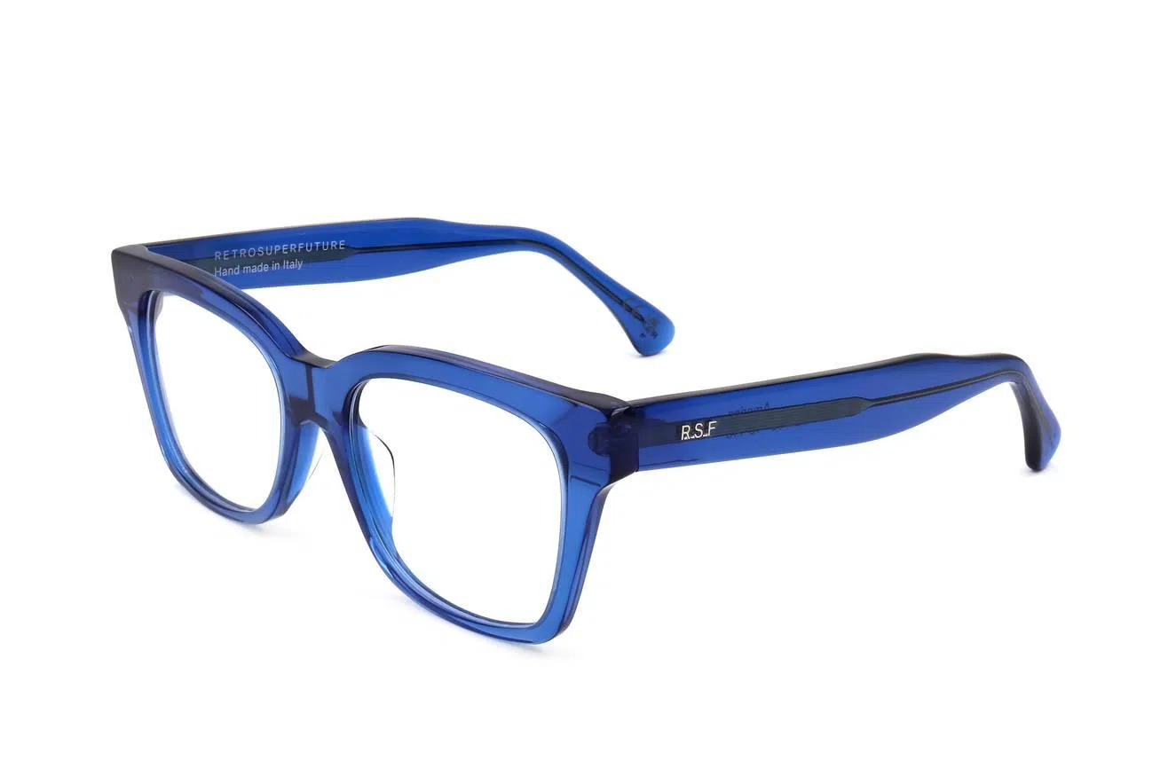 Retrosuperfuture AMERICAOPTICALBLUISSIMO Eyeglasses - view 3