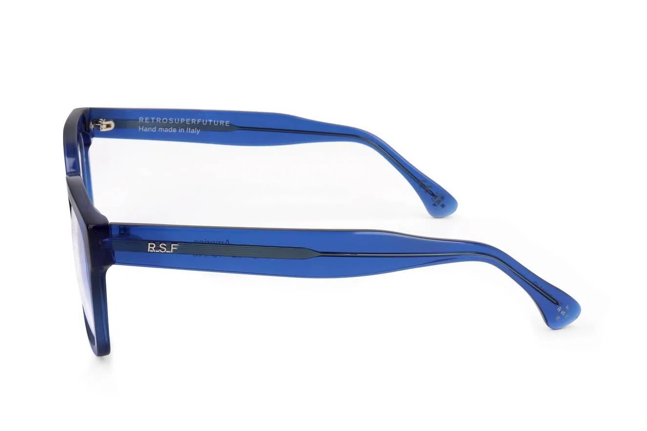 Retrosuperfuture AMERICAOPTICALBLUISSIMO Eyeglasses - view 4