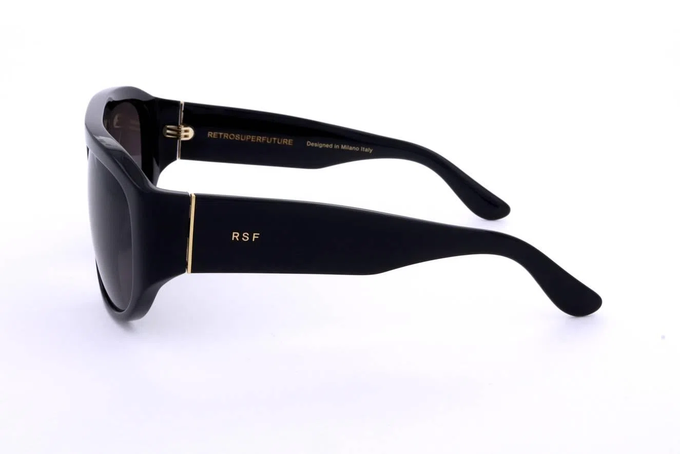Retrosuperfuture BISCOTTOBLACK Sunglasses - view 4