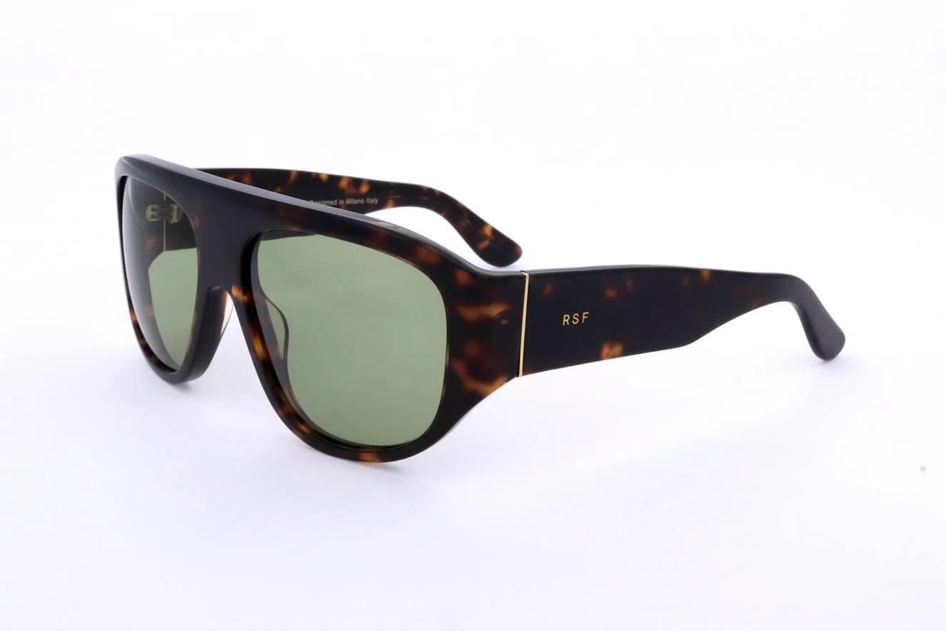 Retrosuperfuture BISCOTTOHAVANA Sunglasses - view 3