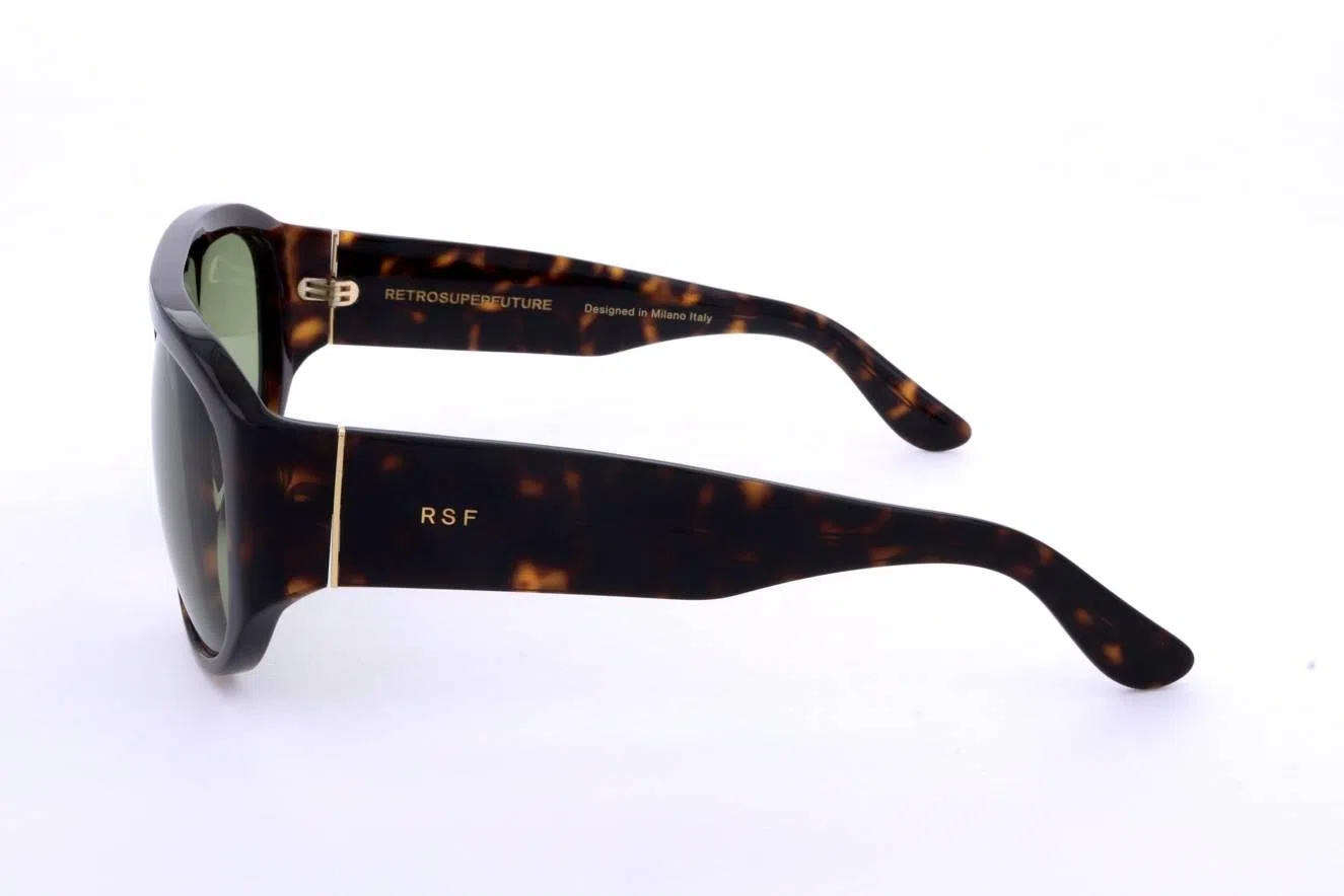 Retrosuperfuture BISCOTTOHAVANA Sunglasses - view 4