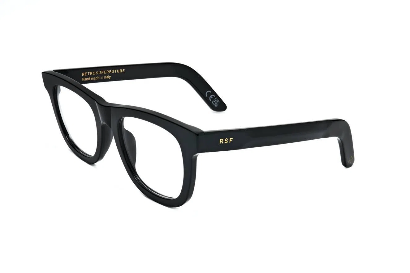 Retrosuperfuture CICCIOOPTICALNERO Eyeglasses - view 3