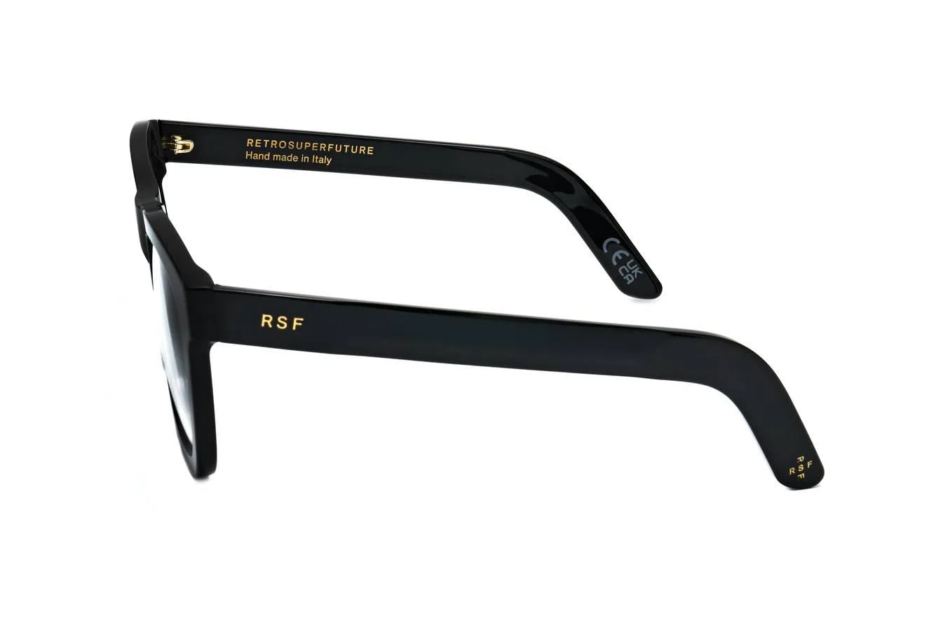 Retrosuperfuture CICCIOOPTICALNERO Eyeglasses - view 4