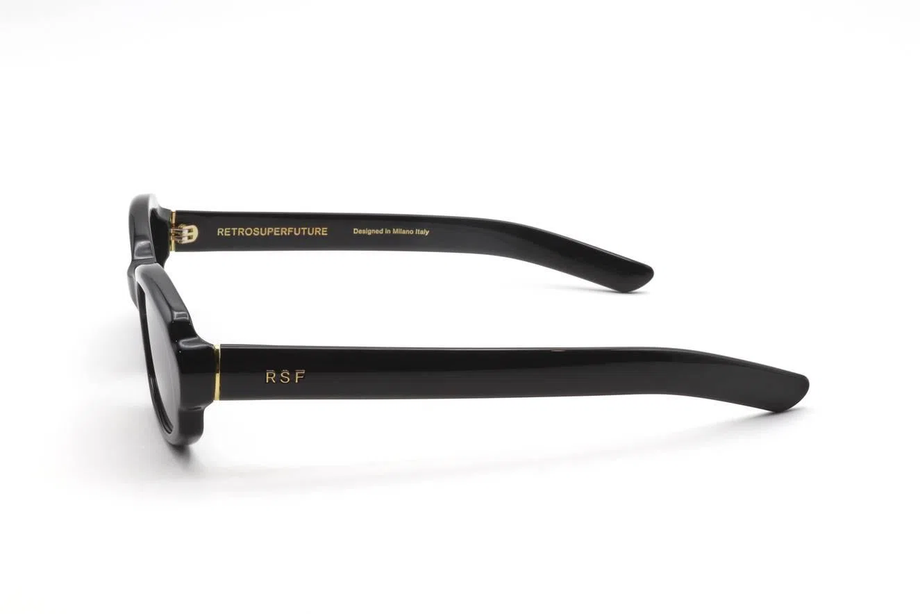 Retrosuperfuture ESATTOBLACK Sunglasses - view 4