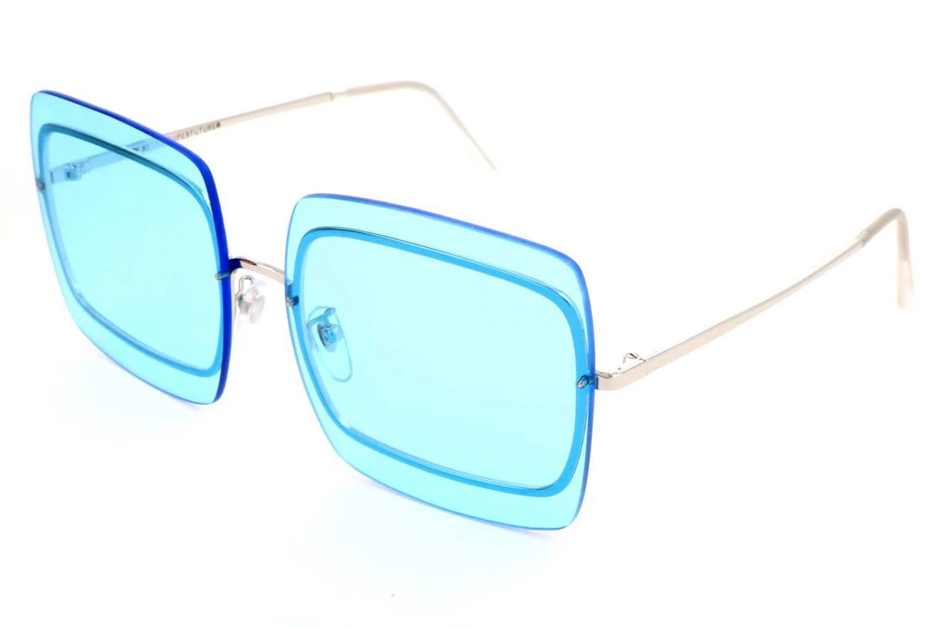 Retrosuperfuture GIABABYBLUEBLISS Sunglasses - view 3