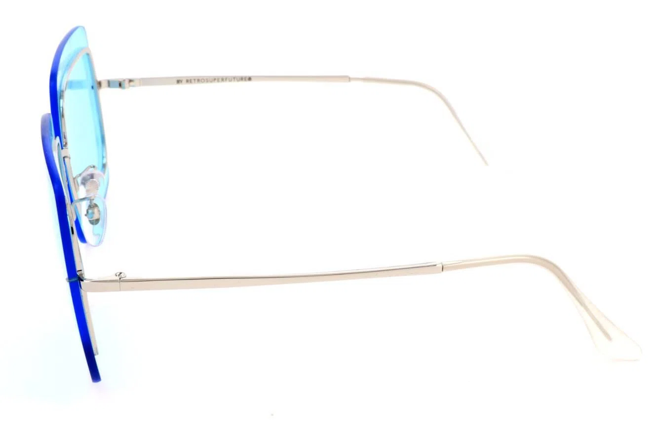 Retrosuperfuture GIABABYBLUEBLISS Sunglasses - view 4