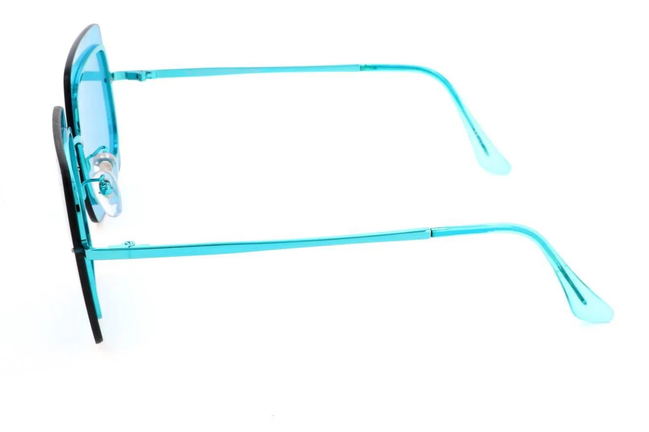 Retrosuperfuture GIATURQUOISE Sunglasses - view 4