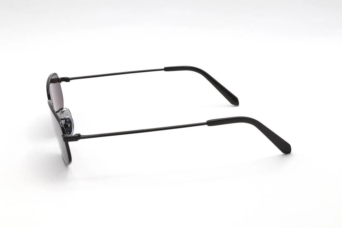 Retrosuperfuture ISEDRABLACK Sunglasses - view 4